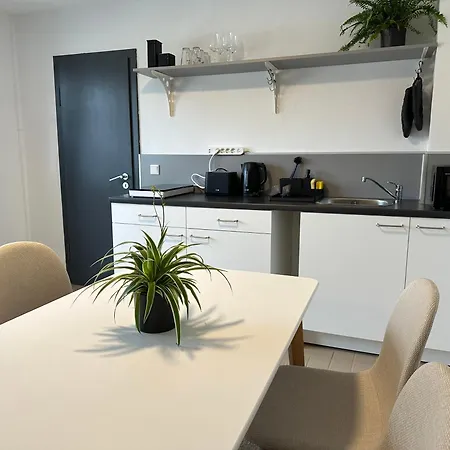 Bsd - Self Check-in & Parkplatz Bochum