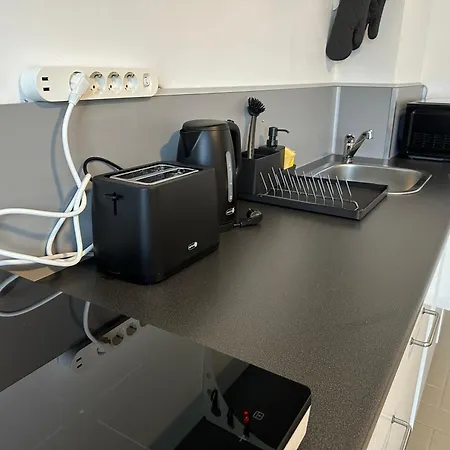 Bsd - Self Check-in & Parkplatz Apartment Bochum