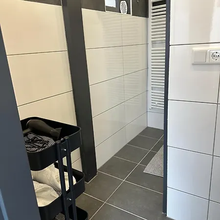 Apartment Bsd - Self Check-in & Parkplatz Bochum