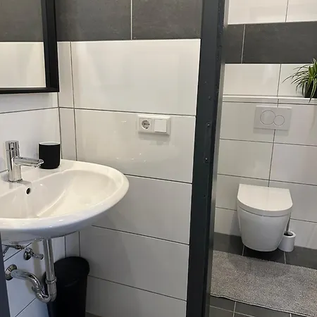 Bsd - Self Check-in & Parkplatz * Bochum