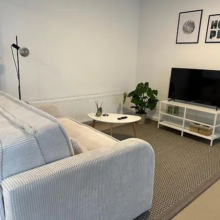 Bsd - Self Check-in & Parkplatz Apartment *