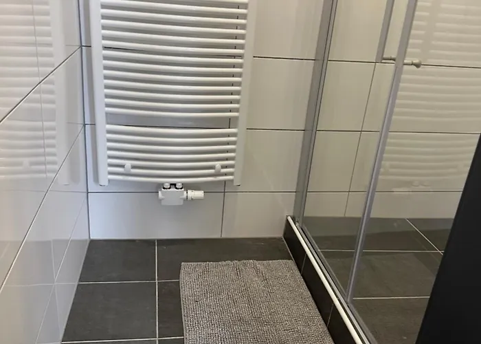 Bsd - Self Check-in & Parkplatz * Bochum