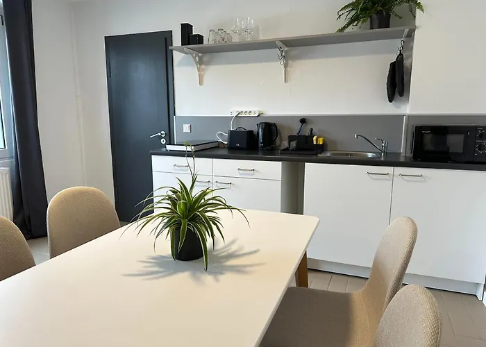 Bsd - Self Check-in & Parkplatz 波鸿