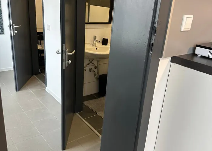 Bsd - Self Check-in & Parkplatz