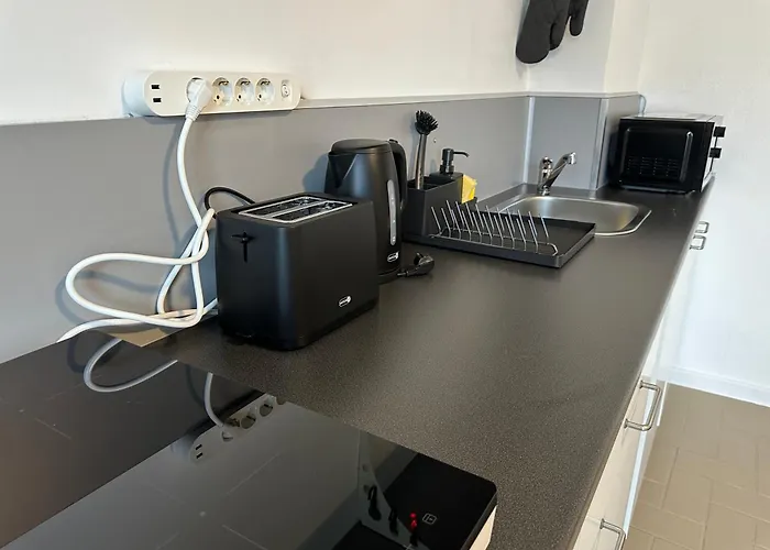 Bsd - Self Check-in & Parkplatz Apartment Bochum