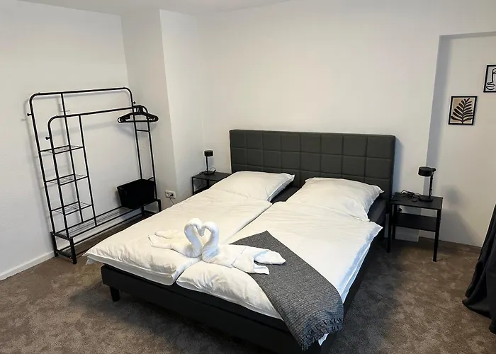 Bsd - Self Check-in & Parkplatz *