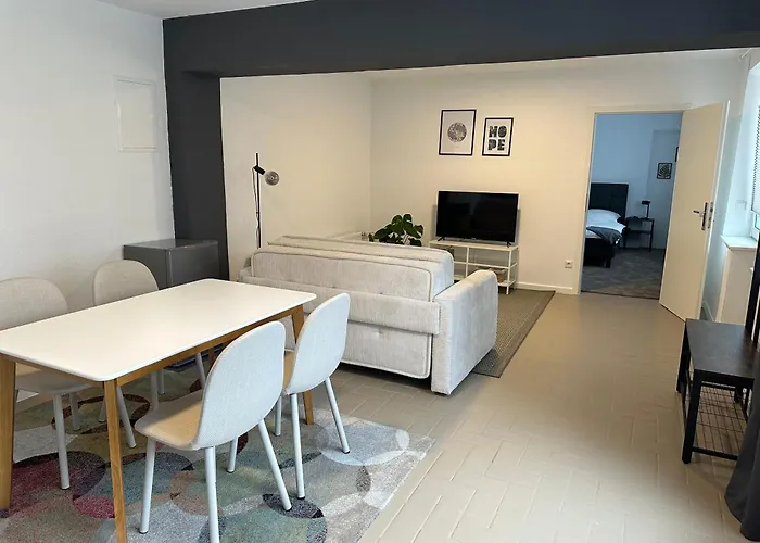 Bsd - Self Check-in & Parkplatz 波鸿