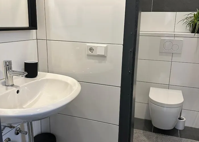 Bsd - Self Check-in & Parkplatz * Bochum