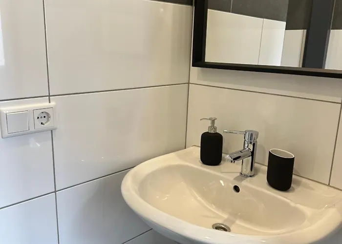 Bsd - Self Check-in & Parkplatz